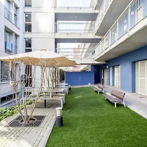 Residencia Universitaria Resa Campus Del Mar Apartment Barcelona